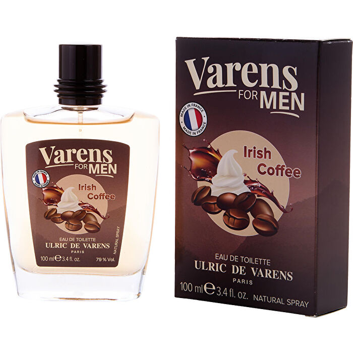 Ulric De Varens Varens For Men Irish Coffee Eau De Toilette Spray 90ml/3.4oz