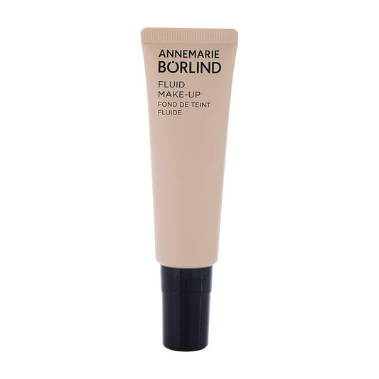 Annemarie Borlind Fluid Make-up - Beige 30ml/1oz