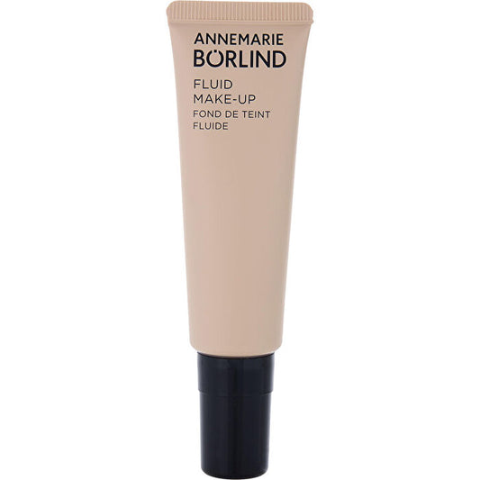 Annemarie Borlind Fluid Make-up - Almond 30ml/1oz