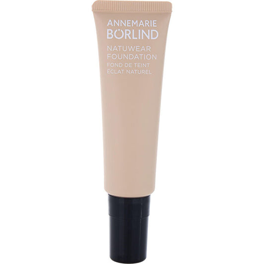 Annemarie Borlind Natuwear Foundation - Beige 30ml/1oz