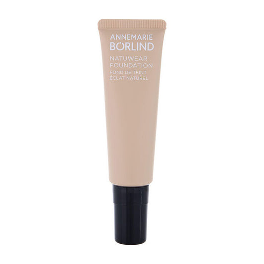 Annemarie Borlind Natuwear Foundation - Almond 30ml/1oz