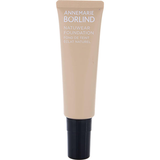 Annemarie Borlind Natuwear Foundation - Light 30ml/1oz