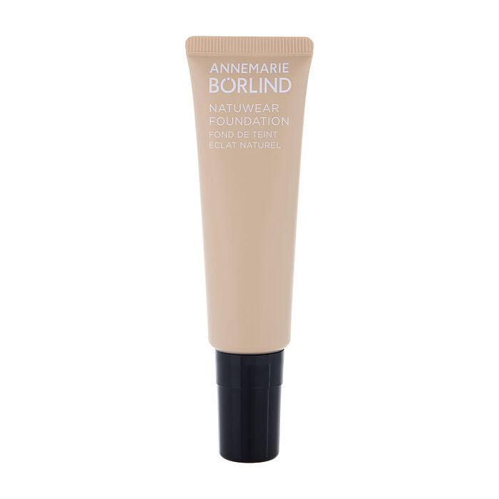Annemarie Borlind Natuwear Foundation - Hazel 30ml/1oz