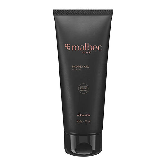 Malbec Black Shower Gel 200ml/7.1oz