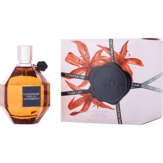 Viktor & Rolf Flowerbomb Tiger Lily Eau De Parfum Spray 90ml/3.4oz