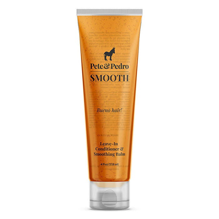 Pete & Pedro Smooth Leave-in Conditioner 120ml/4oz