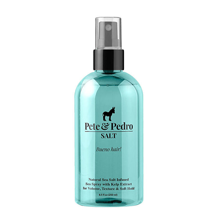 Pete & Pedro Salt Natural Sea Salt Spray 240ml/8.5oz