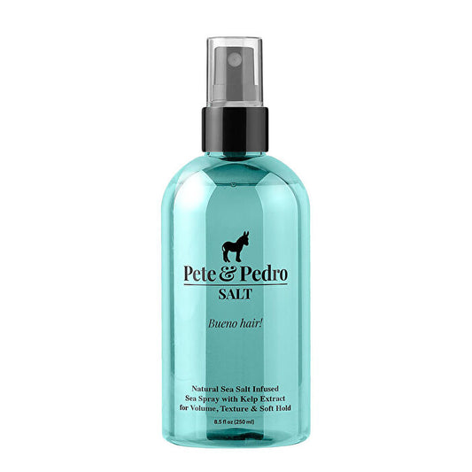 Pete & Pedro Salt Natural Sea Salt Spray 240ml/8.5oz