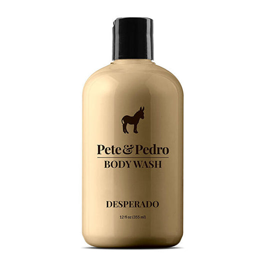 Pete & Pedro Desperado Body Wash 355ml/12oz