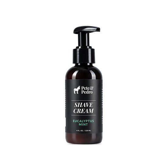 Pete & Pedro Shave Cream 120ml/4oz