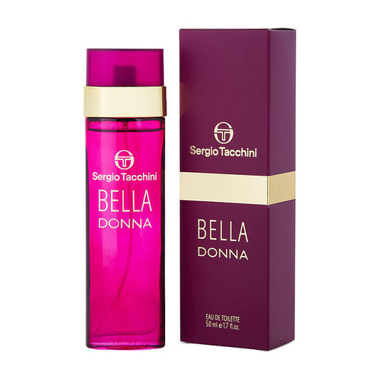 Sergio Tacchini Bella Donna Eau De Toilette Spray 30ml/1.7oz
