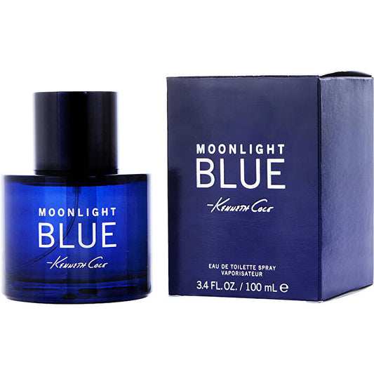 Kenneth Cole Moonlight Blue Eau De Toilette Spray 90ml/3.4oz