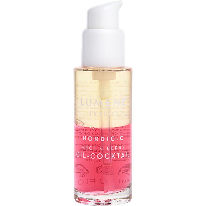 Lumene Nordic-c Arctic Berry Oil-cocktail 30ml/1oz