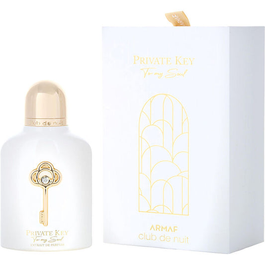 Armaf Club De Nuit Private Key To My Soul Extrait De Parfum Spray 90ml/3.4oz