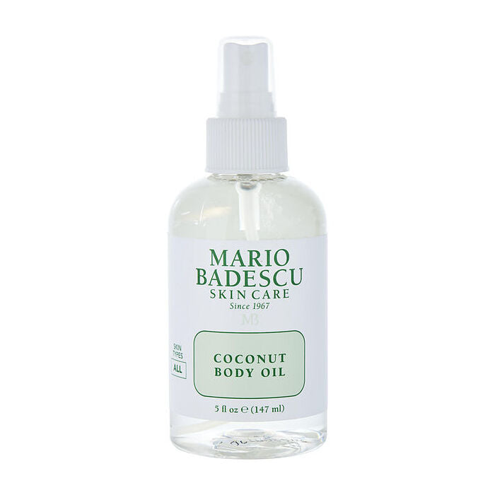 Mario Badescu Coconut Body Oil - For All Skin Types 147ml/5oz