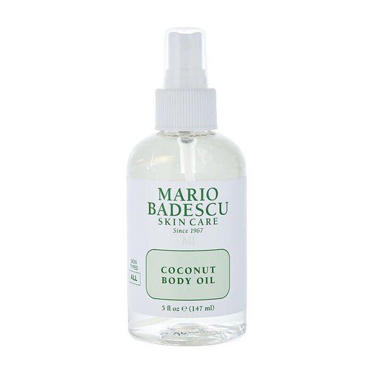 Mario Badescu Coconut Body Oil - For All Skin Types 147ml/5oz