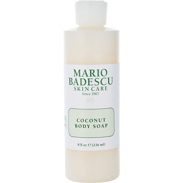Mario Badescu Coconut Body Soap - For All Skin Types 236ml/8oz