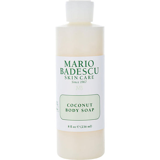 Mario Badescu Coconut Body Soap - For All Skin Types 236ml/8oz