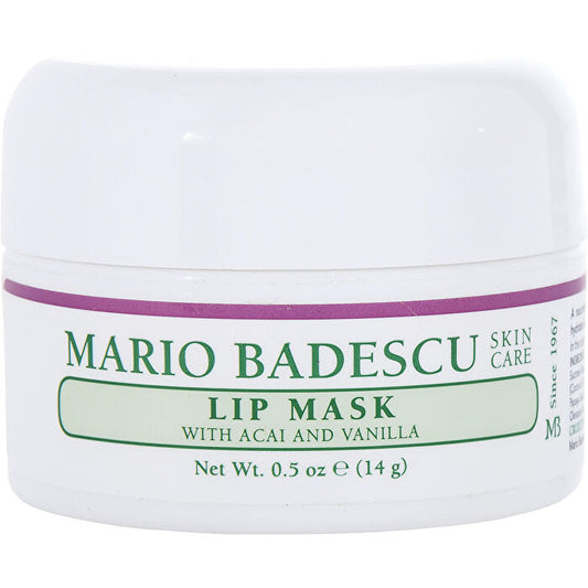 Mario Badescu Lip Mask With Acai And Vanilla 14g/0.5oz