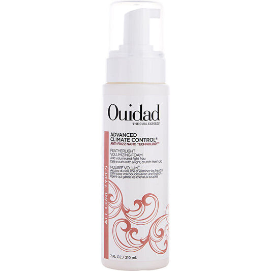 Ouidad Advanced Climate Control Featherlight Volumizing Foam 200ml/7oz