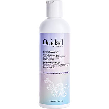 Ouidad Tone It Away Purple Shampoo 250ml/8.5oz