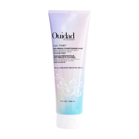 Ouidad Curl Tone Anti-brass Conditioning Mask 266ml/9oz
