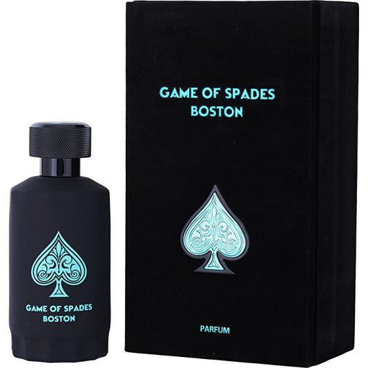 Jo Milano Game Of Spades Boston Parfum Spray 90ml/3.4oz