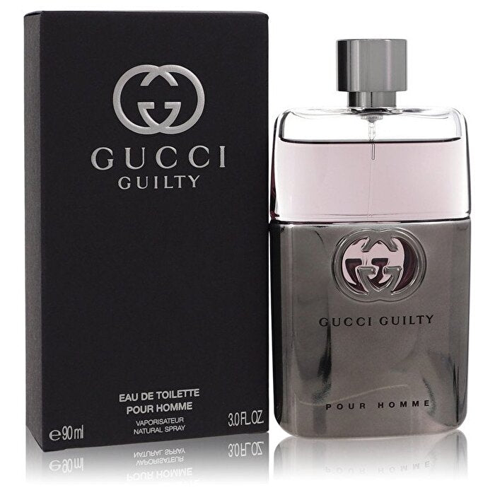 Gucci Gucci Guilty Eau De Toilette Spray 90ml/3oz