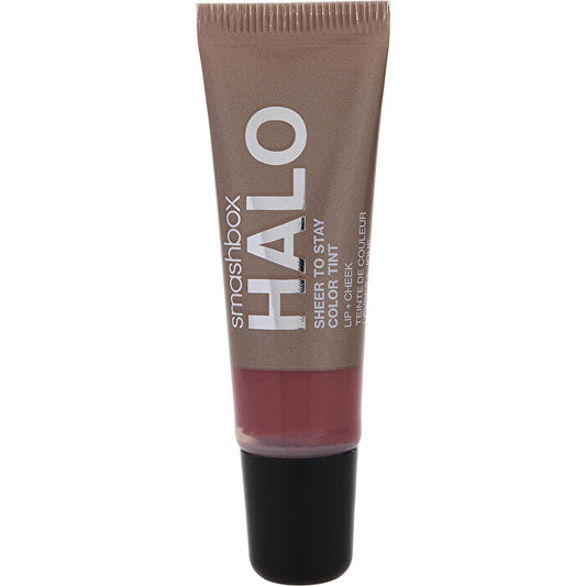 Smashbox Halo Sheer To Stay Color Tint Lip & Cheek - # Wisteria 10ml/0.33oz