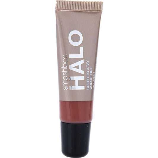 Smashbox Halo Sheer To Stay Color Tint Lip & Cheek - # Terracotta 10ml/0.33oz