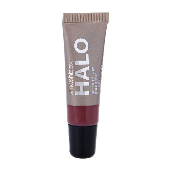 Smashbox Halo Sheer To Stay Color Tint Lip & Cheek - # Pomegranate 10ml/0.33oz
