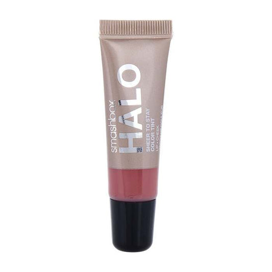 Smashbox Halo Sheer To Stay Color Tint Lip & Cheek - # Sunset (muted Coral) -- 10ml/0.34oz