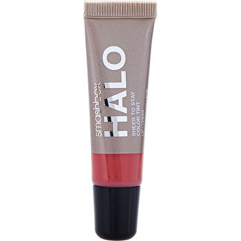 Smashbox Halo Sheer To Stay Color Tint Lip & Cheek - # Mai Tai 10ml/0.33oz
