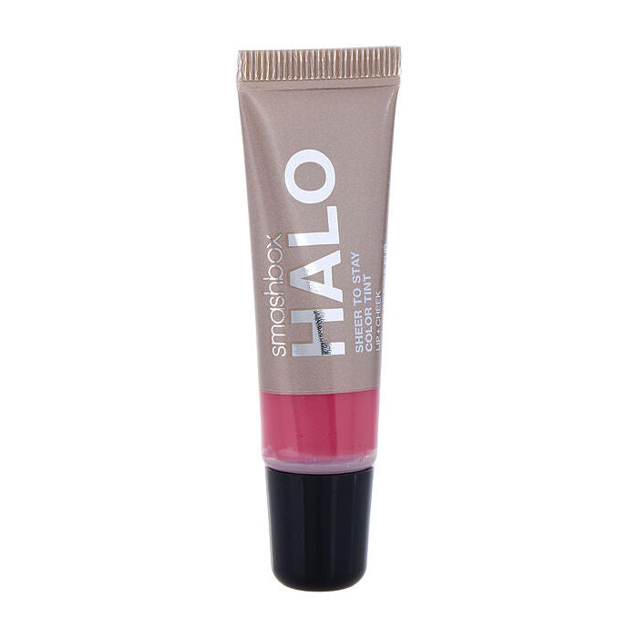Smashbox Halo Sheer To Stay Color Tint Lip & Cheek - # Blush 10ml/0.33oz