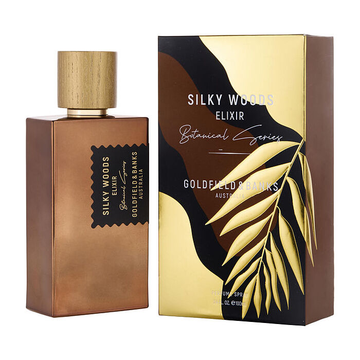 Goldfield & Banks Silky Woods Elixir Eau De Parfum Spray Spray 90ml/3.4oz