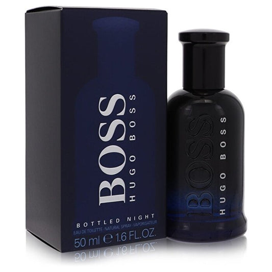 Hugo Boss Boss Bottled Night Eau De Toilette Spray 50ml/1.7oz