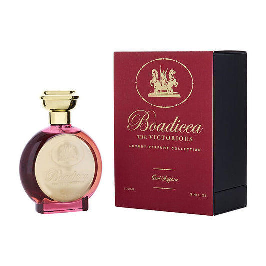 Boadicea The Victorious Oud Sapphire Eau De Parfum Spray 90ml/3.4oz
