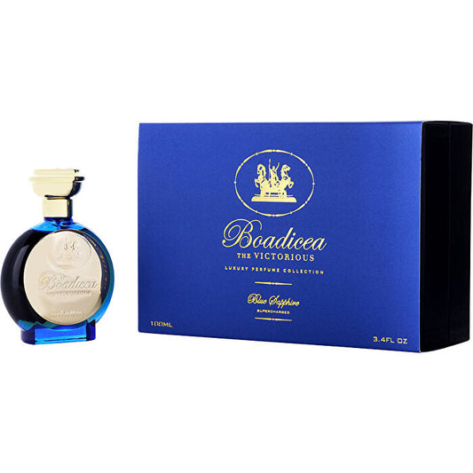 Boadicea The Victorious Blue Sapphire Supercharged Parfum Spray 90ml/3.4oz