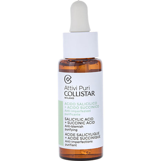 Collistar Attivi Puri Salicylic Acid & Succinic Acid 30ml/1oz