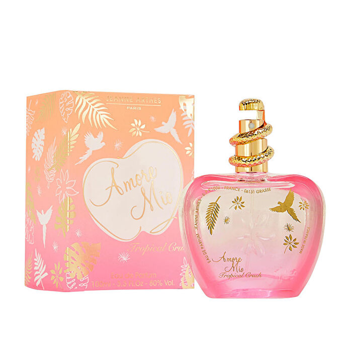 Jeanne Arthes Amore Mio Tropical Crush Eau De Parfum Spray 90ml/3.3oz & Perfumed Body Lotion 180ml/6.7oz