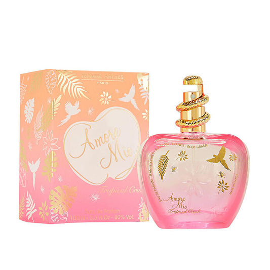 Jeanne Arthes Amore Mio Tropical Crush Eau De Parfum Spray 90ml/3.3oz & Perfumed Body Lotion 180ml/6.7oz