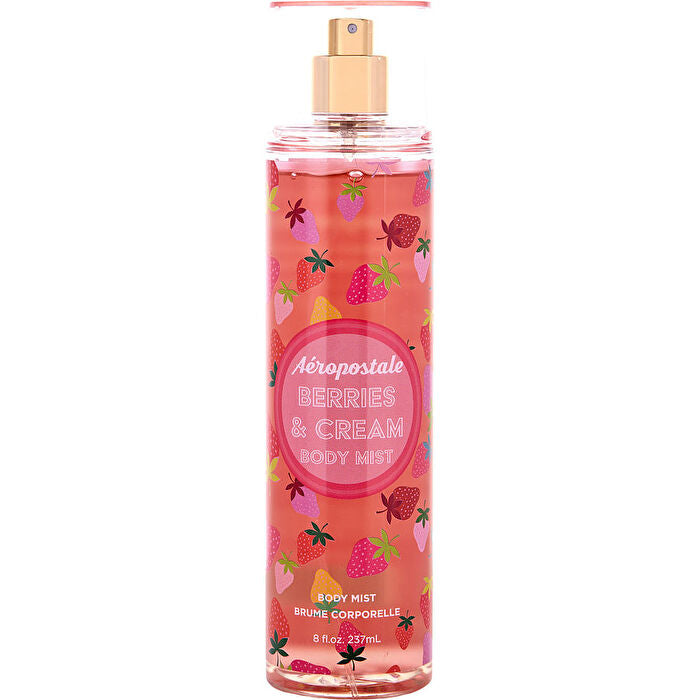 Aeropostale Berries & Cream Body Mist 240ml/8oz