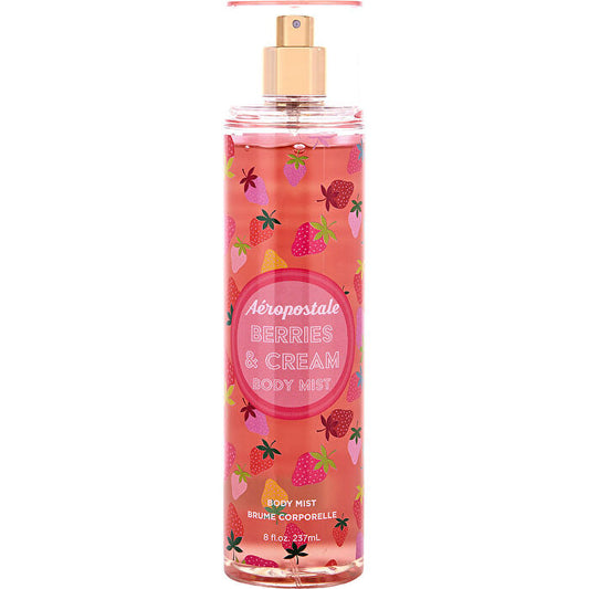 Aeropostale Berries & Cream Body Mist 240ml/8oz