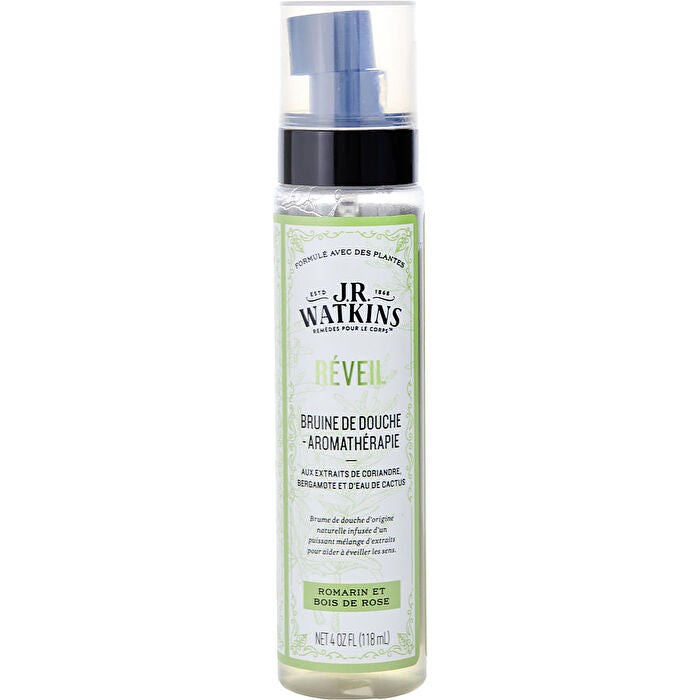 J.r. Watkins Awaken In-shower Mist 120ml/4oz