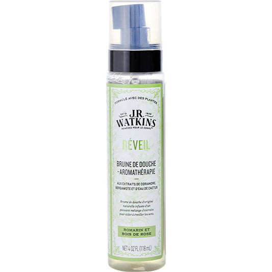 J.r. Watkins Awaken In-shower Mist 120ml/4oz