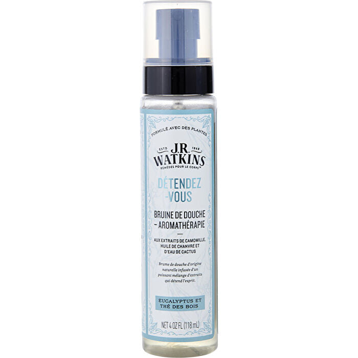 J.r. Watkins Relax In-shower Mist 120ml/4oz