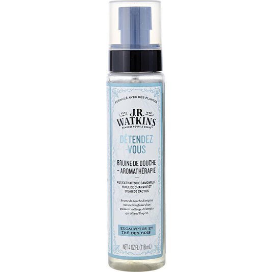 J.r. Watkins Relax In-shower Mist 120ml/4oz