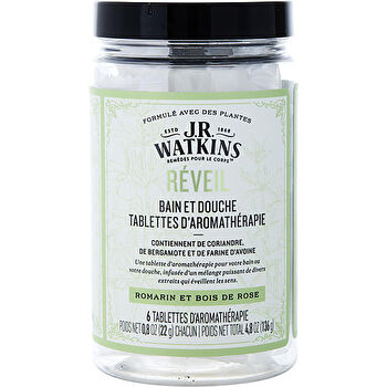 J.r. Watkins Awaken Aromatherapy Tablets 120ml/4.8oz