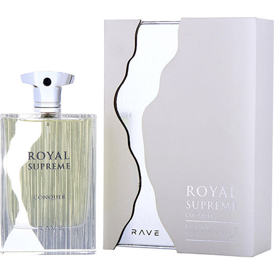 Rave Royal Supreme Conquer Eau De Parfum Spray 90ml/3.4oz
