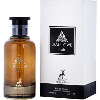 Maison Alhambra Jean Lowe Noir Eau De Parfum Spray 90ml/3.4oz